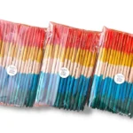 Sah. Triple Multicolor - Multiaroma x 50