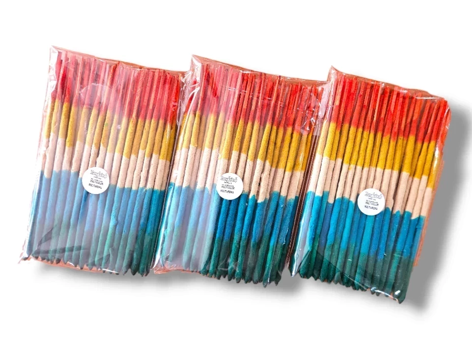 Sah. Triple Multicolor - Multiaroma x 50