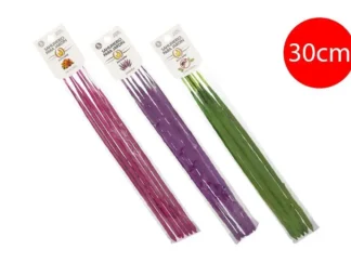 S. Largos Triple Empaste Jardin x 6 u.