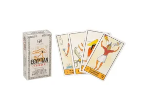 TAROT EGIPCIO (ILUMINARTE)