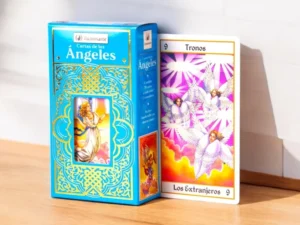 TAROT DE ANGELES (ILUMINARTE)