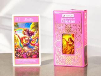 Cartas El Oraculo de las Diosas