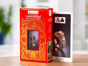 CARTAS MADAME LENORMAND
