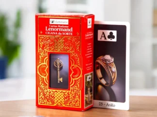 Cartas Madame LENORMAND