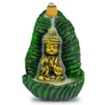 Porta Conos de Ceramica Buda Cascada 9,7 cm