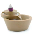 Porta conos sobre vasija 6 cm