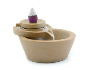 Porta conos sobre vasija 6 cm