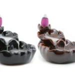 Porta Conos sobre hojas 6 cm