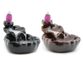 Porta Conos sobre hojas 6 cm