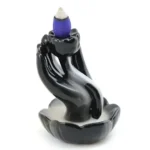 Porta Conos sobre mano 9 cm