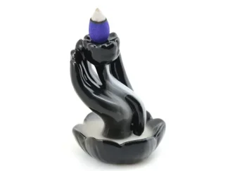 Porta Conos sobre mano 9 cm