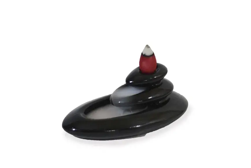 Porta Conos 3 Piedras 11.8 x 6 cm