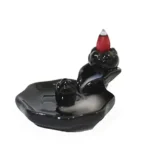 Porta Conos y Sahumerios 12.5 x 10.5 cm