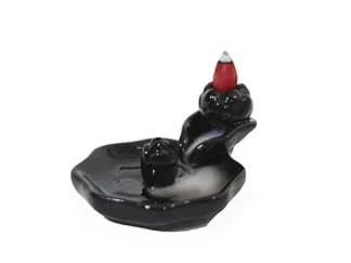 Porta Conos y Sahumerios 12.5 x 10.5 cm