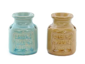 Hornillo Love 8,8 cm