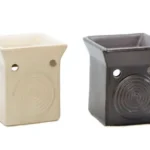 Hornillo Cuadrado 8 cm