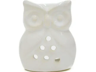 Hornillo Buho Calado 10 cm.