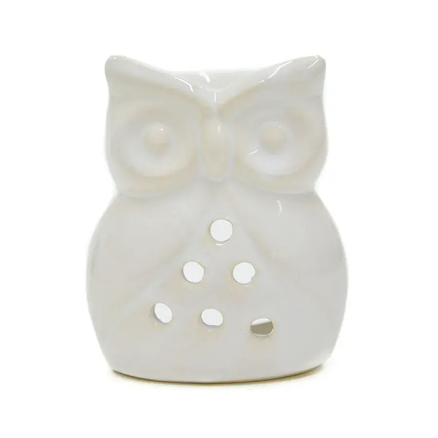 Hornillo Buho Calado 10 cm.