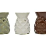 Hornillos con Rombos 12 cm.