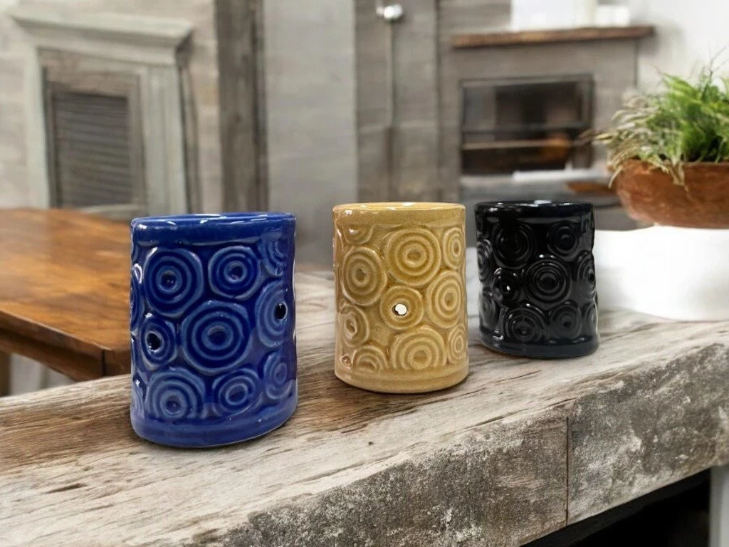 Hornillo Circulos 8 cm