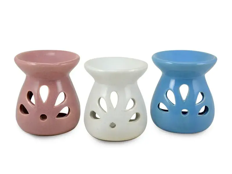 Hornillo Petalos Calados 7 cm