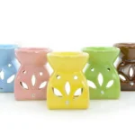 Hornillo Tres Hojas 8 cm