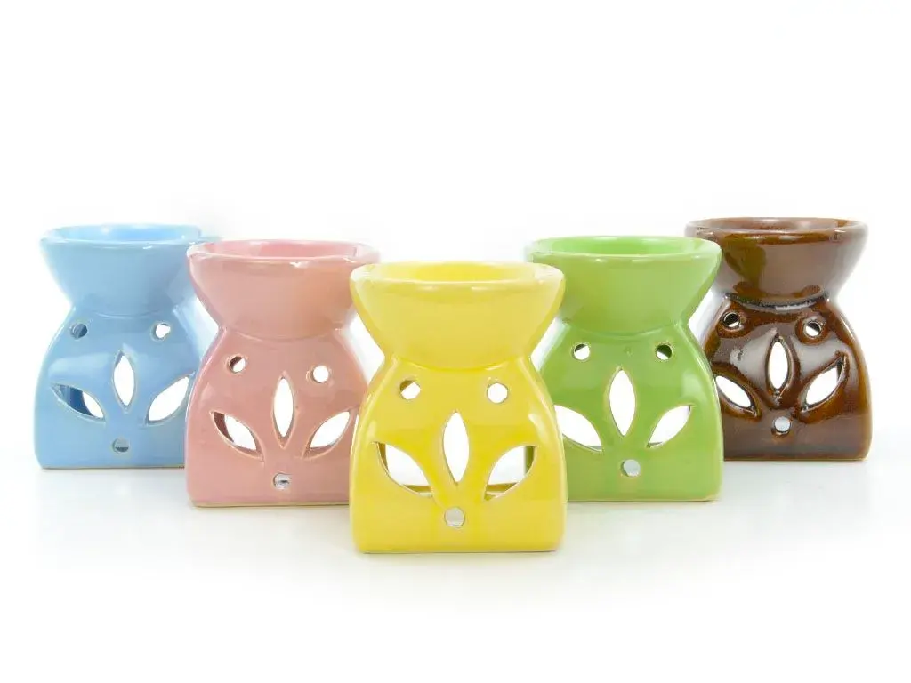 Hornillo Tres Hojas 8 cm