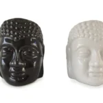 Hornillo Cabeza Buda 9 cm