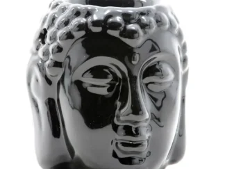 Hornillo Cabeza Buda 8.7 cm