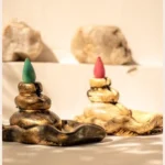 Cascada de humo Fuente x3