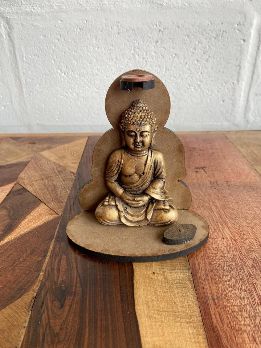 Cascada de Humo Aura Buda - Cod 944