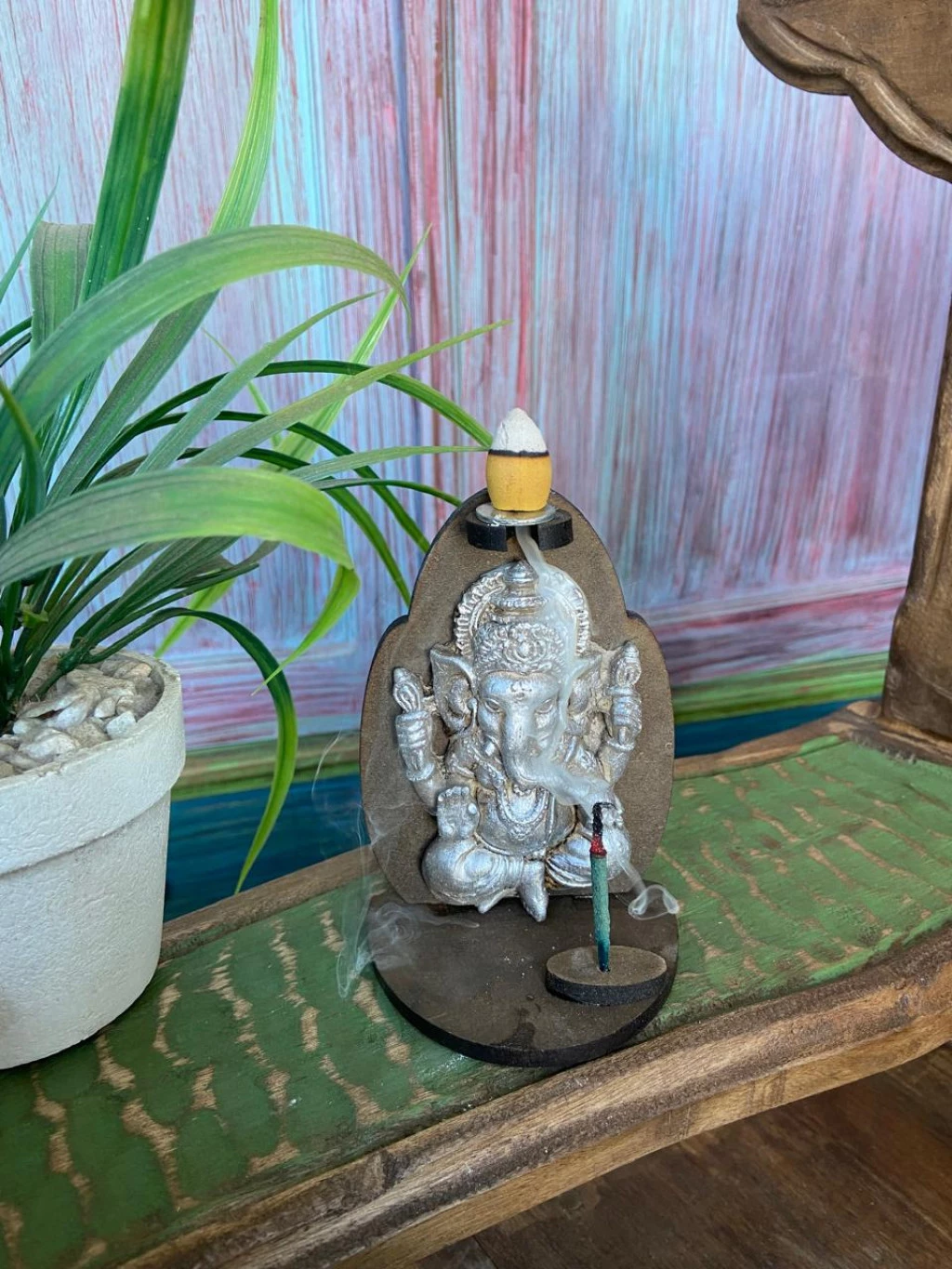 Cascada de humo Aura Ganesha - Cod 945