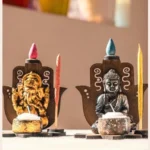 Cascada Hamsa Loto Portavela Buda