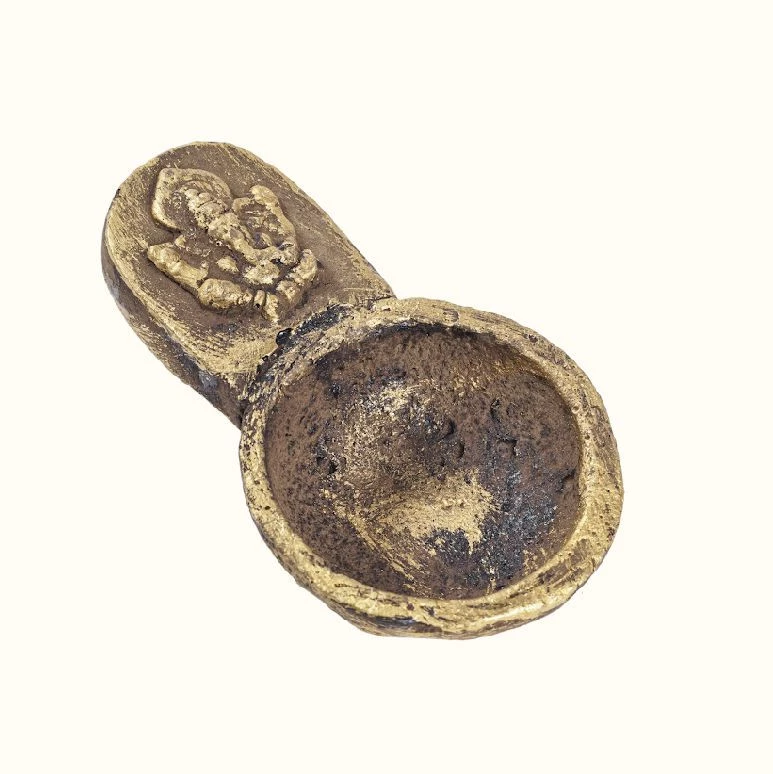 Sahumador Ganesha Chico - Cod 957