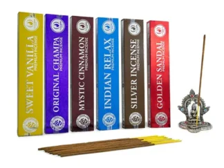 Masala Iluminarte India x 12 uni