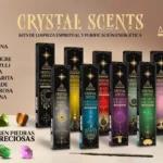 Crystal Scents Aroma x 8 v. X1 Unidad - AVENTURINE