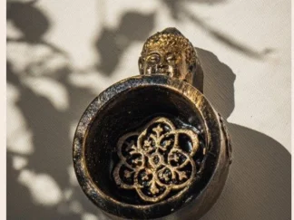 Sahumador Buda Kecil