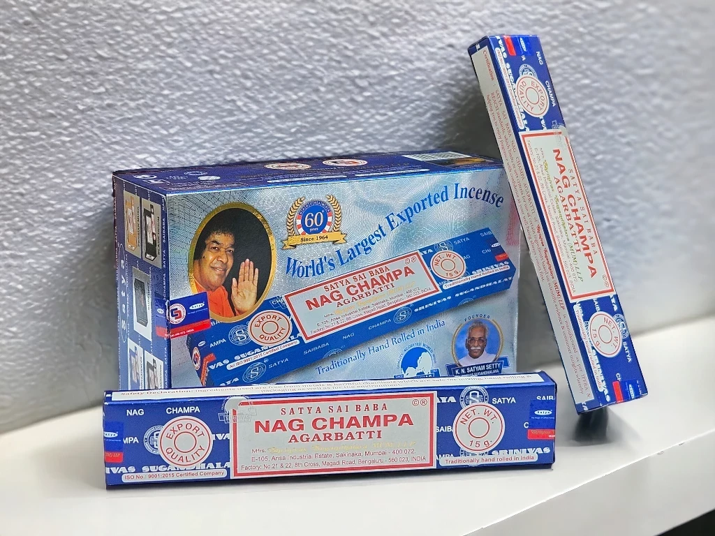 Satya Premium nag champa x 1 uni. (15 GR)