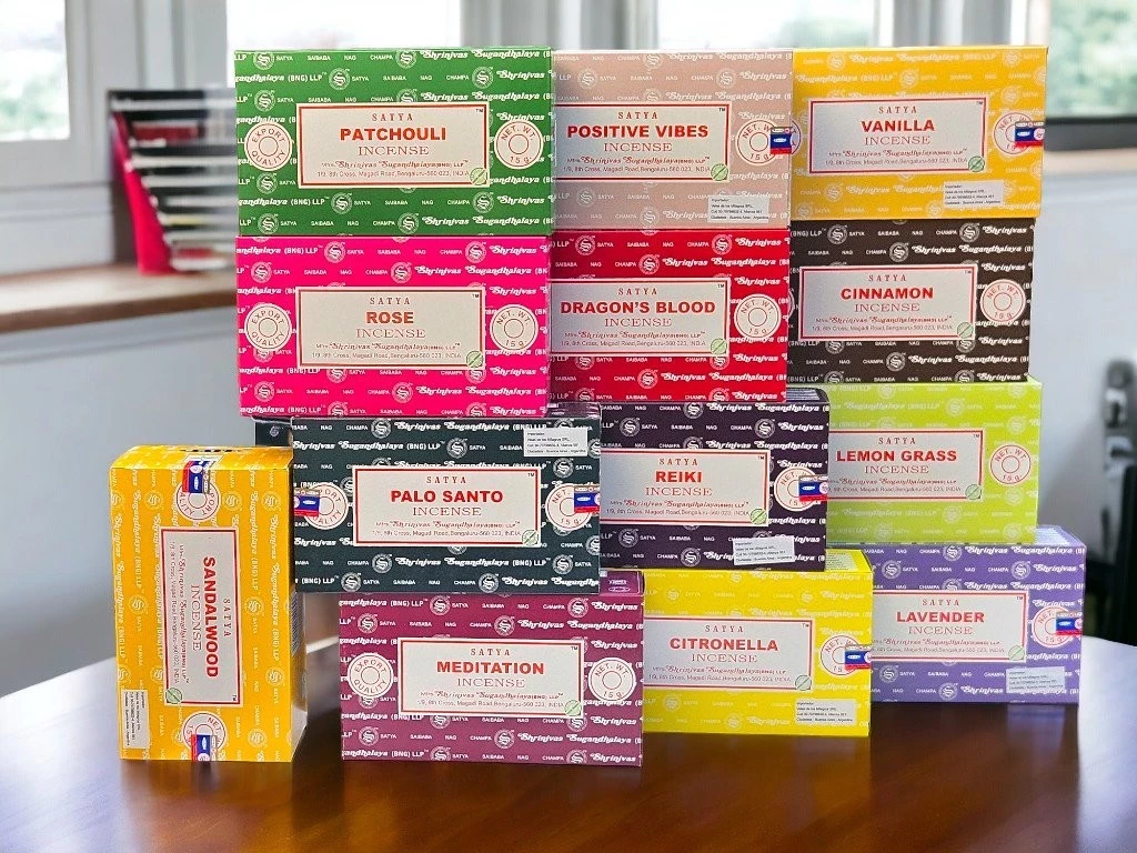 Satya Series x 12 Unidades