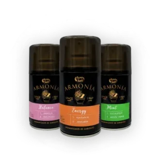 AEROSOL fragancia ARMONIA - AEROSOFT