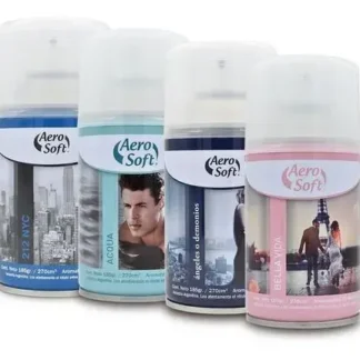 AEROSOL Fragancia PERFUMES Y CLÁSICAS - AEROSOFT