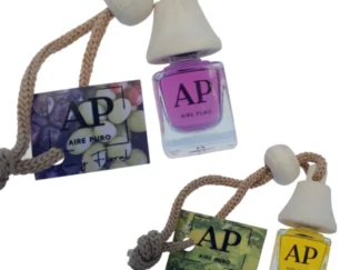 Difusores de Auto Aire Puro