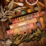 Bombita 7 Chakras Sagrada Madre x1 Unid