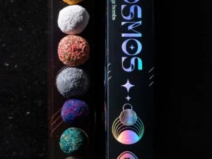 BOMBITA COSMOS X 7 UNID.