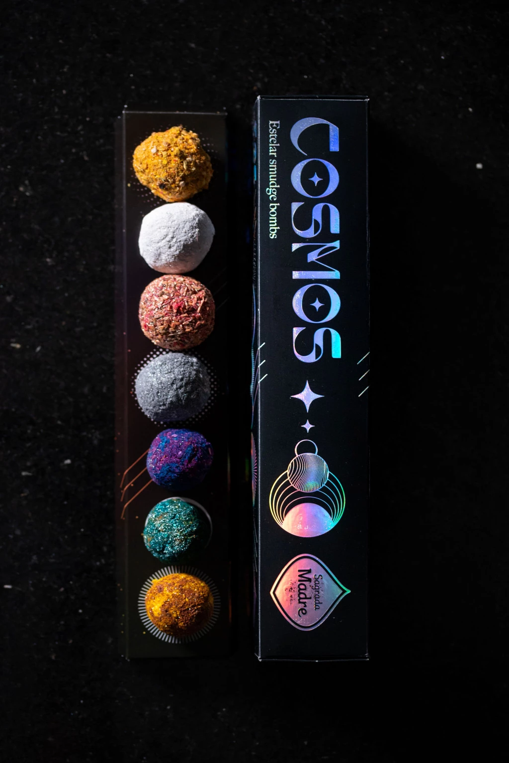 Bombita Cosmos x 7 Unid.