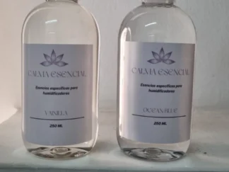 Esencias al agua para Humidificador 250ml