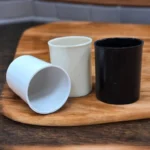 Envase Policarbonato P/Velas 5x6 x 100 u. - Blanco