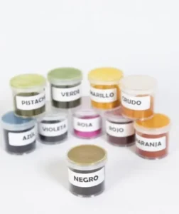 COLORANTE PARA VELAS 10GRS