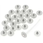 Ojalillos para velas x100 und