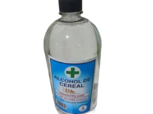 ALCOHOL DE CEREAL 1 LT